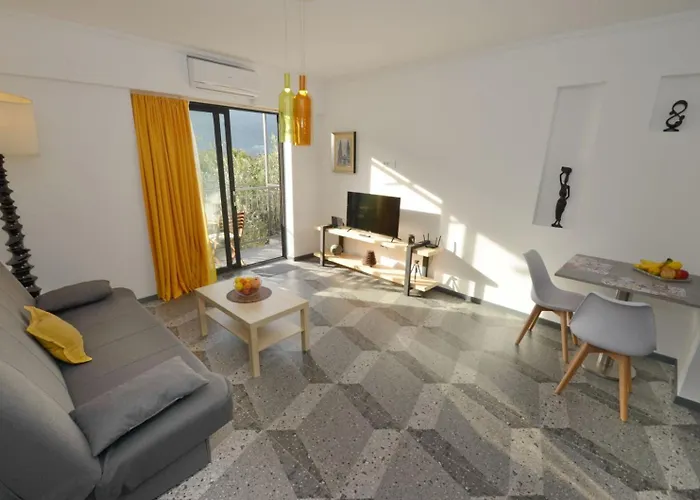 Apartments Spasoje 1
