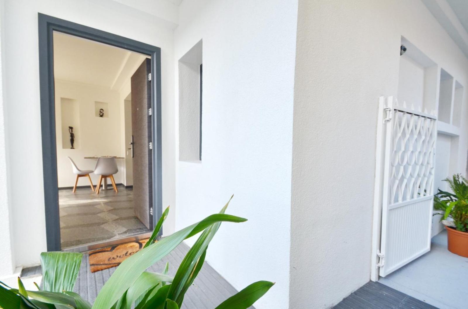 Spasoje 1 Appartement