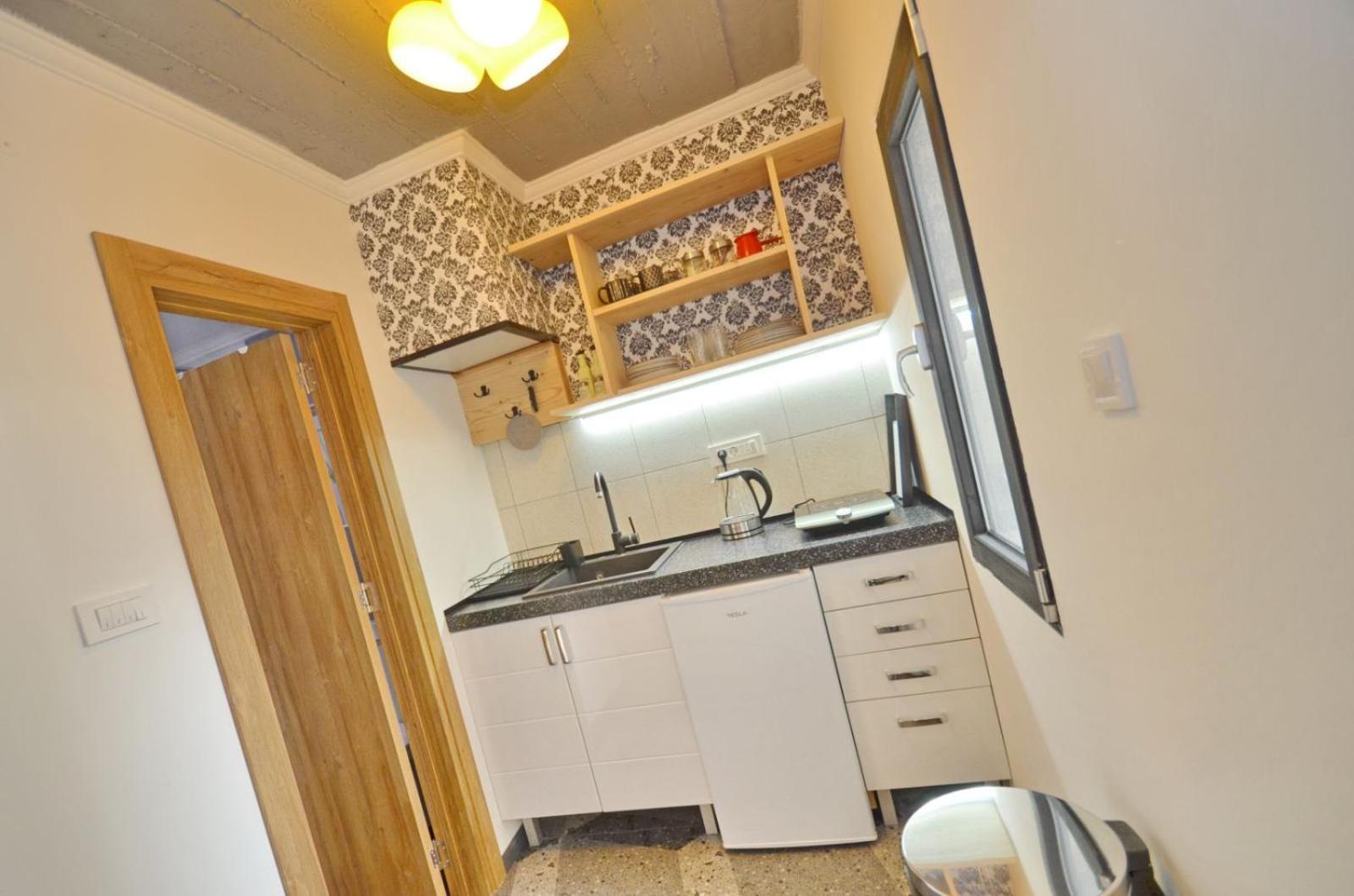 Spasoje 1 Appartement Dobrota
